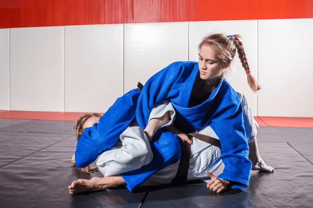 Peran Latihan Jiu-Jitsu untuk Fisik dan Mental