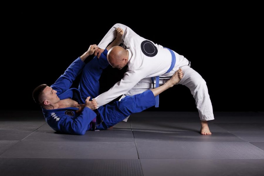 Peran Latihan Jiu-Jitsu untuk Fisik dan Mental
