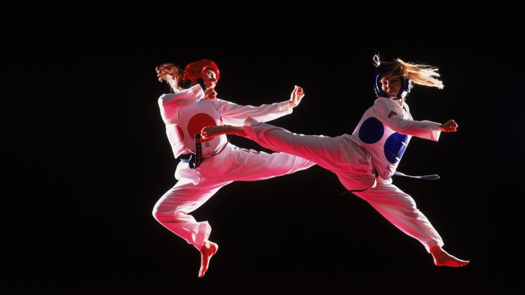 Perbedaan Antara Karate dan Taekwondo