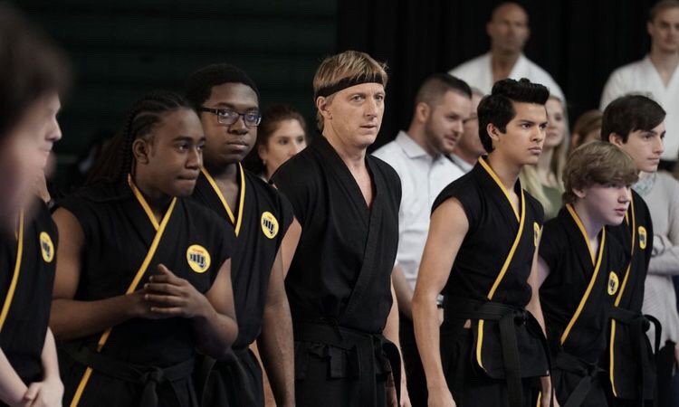 Spin-off Karate Kid Adalah Perumpamaan Sosial Untuk Zaman Kita