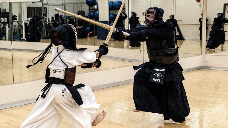 Kebudayaan Bela Diri Kendo Jepang, Keterampilan Tradisional 