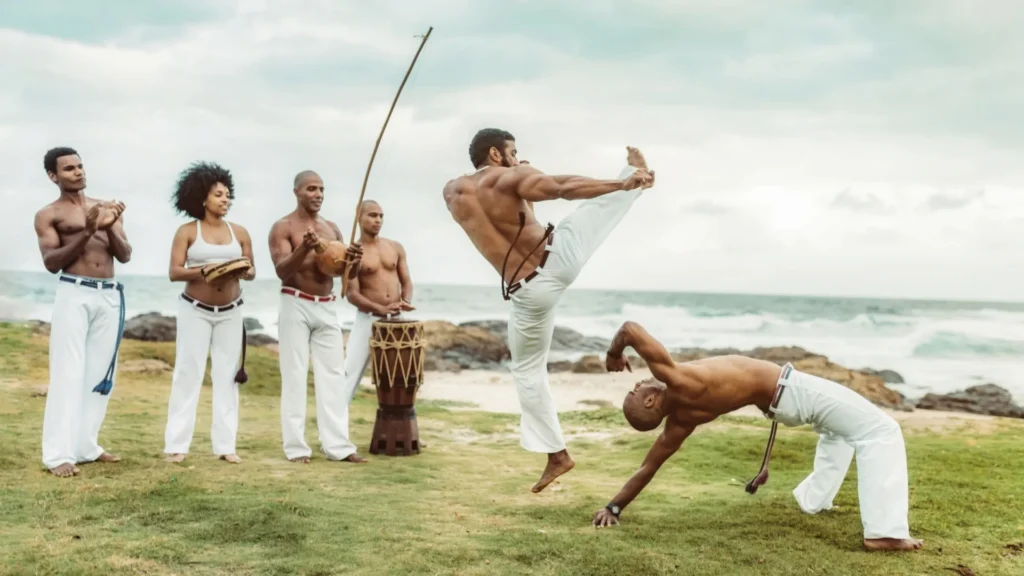 Mengungkap Pesona Seni Bela Diri Capoeira Brasil