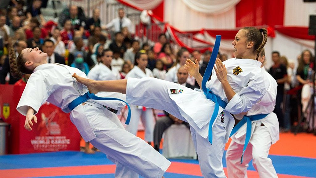 Seni Bela Diri Karate Jepang, Keterampilan Fisik & Spiritual